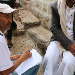 <strong><u>تنفيذ المسح النهائي للأسر المستهدفة بمحافظتي ذمار وإب في إطار مشروع "تعزيز صمود الأسر الريفية في اليمن"</u></strong>
