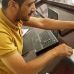 تعقد عدد من الاجتماعات مع خبير متخصص لإنتاج دليل وطني للممارسات الجيدة في إدارة الإنتاج الحيواني وذلك في إطار مشروع تعزيز صمود الأسر الريفية في اليمن