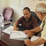 تعقد عدد من الاجتماعات مع خبير متخصص لإنتاج دليل وطني للممارسات الزراعية الجيدة في الإنتاج النباتي وذلك في إطار مشروع تعزيز صمود الأسر الريفية في اليمن