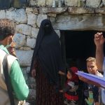 تنفيذ المسح القاعدي لمناطق الاستهداف بمحافظتي ذمار وإب في إطار مشروع تعزيز صمود الأسر الريفية في اليمن